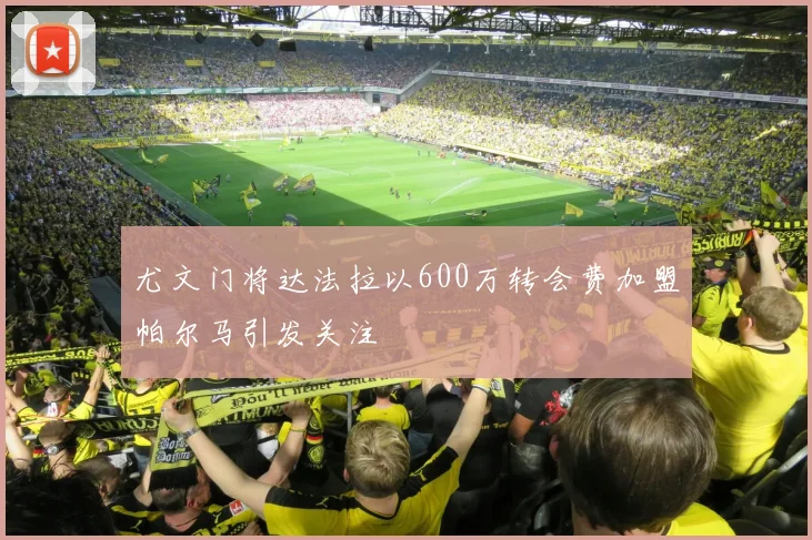 尤文门将达法拉以600万转会费加盟帕尔马引发关注